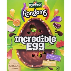 Easter Eggs Easter|Chocolate-Rowntree's Randoms Inclusion Incredible Easter Egg 380g