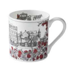 Victoria Eggs Royal Family|Great Britain-Royally British Mug