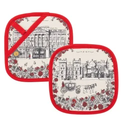 Victoria Eggs Pot Grabs-Royally British Pot Grab/Holder