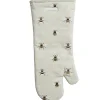 Sophie Allport Tea|Oven Gloves/Mitts-SA Bees Gauntlet
