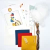 Corinne Lapierre Crafts|Children-Sam the Seagull Felt Craft Mini Kit