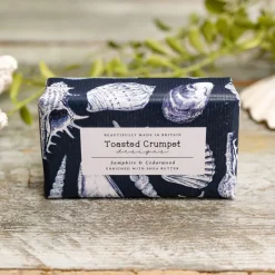 Toasted Crumpet Soaps & Lotions-Samphire & Cedarwood Soap