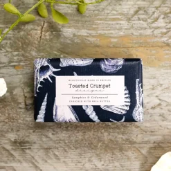 Toasted Crumpet Soaps & Lotions-Samphire & Cedarwood Soap