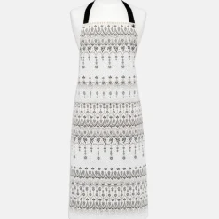 Sara Miller London Aprons-Sara Miller Artisanne Noir Apron