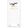Paper Shed Design Stationery-Sausage Dog "Shopping List" Magnetic List Pad