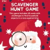 Heart and Soul Christmas-Scavenger Hunt Game