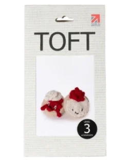 Toft Crafts Crafts-Scone Crochet Kit