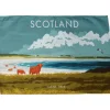 Town Towels Tea|Tea Towels-Scotland - Isle of Tiree Tea Towel