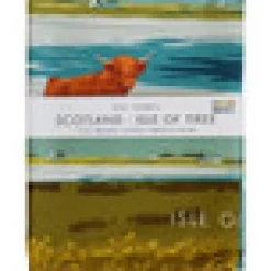 Town Towels Tea|Tea Towels-Scotland - Isle of Tiree Tea Towel