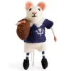 Sew Heart Felt Children-Scotland Rugby Mouse