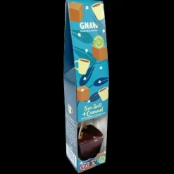 Gnaw Chocolate Chocolate-Sea Salt & Caramel Vegan Oat Milk Hot Choc Shot