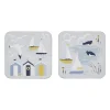 Ulster Weavers Coasters-Seashore Coasters - Set of 4