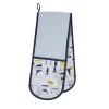Ulster Weavers Oven Gloves/Mitts-Seashore Double Oven Glove