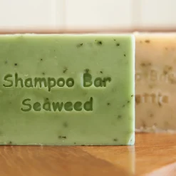 The Highland Soap Company Soaps & Lotions-Seaweed Shampoo Bar 140g