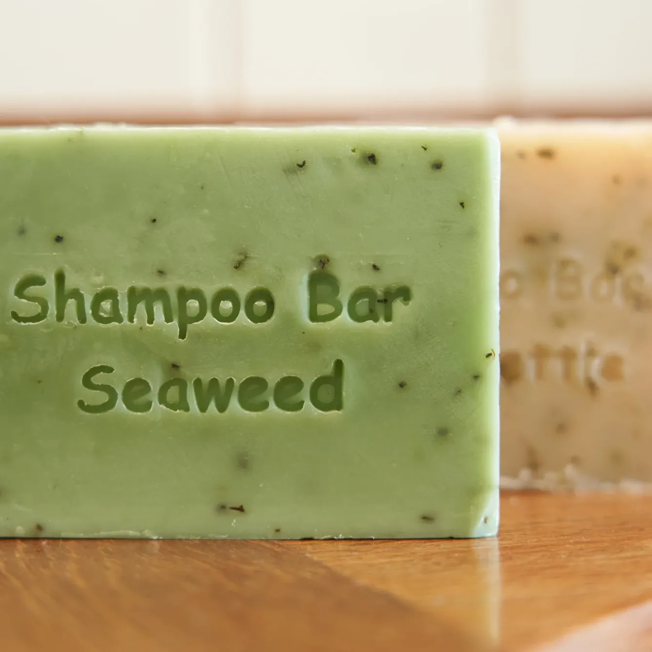 The Highland Soap Company Soaps & Lotions-Seaweed Shampoo Bar 140g