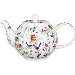 Dunoon Tea|Tea-Secret Wood Large Teapot