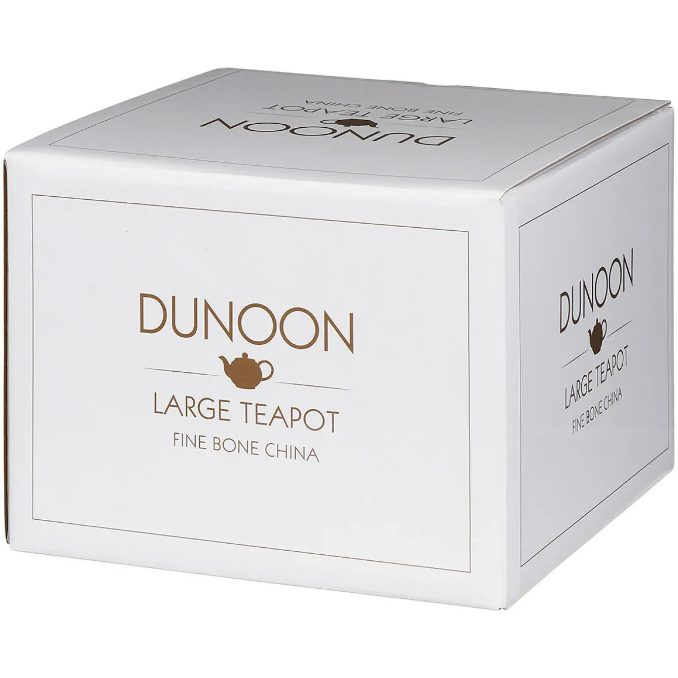 Dunoon Tea|Tea-Secret Wood Large Teapot