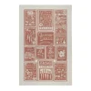 Ulster Weavers Tea|Tea Towels-Seed Packets Cotton Tea Towel