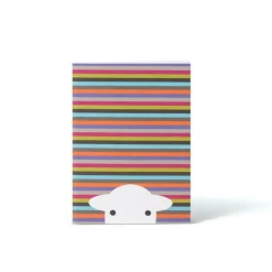 The Herdy Company Stationery|Children-Set of 2 Herdy A5 Notebooks