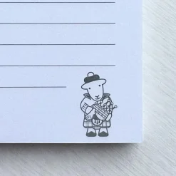 The Herdy Company Stationery|Children-Set of 3 Herdy McHerdy A6 Notebooks