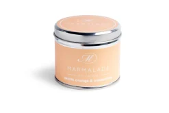 Marmalade of London Home Fragrance-Seville Orange & Clementine Medium Tin Candle