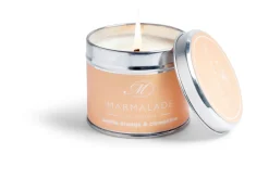 Marmalade of London Home Fragrance-Seville Orange & Clementine Medium Tin Candle