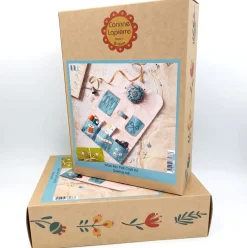 Corinne Lapierre Crafts|Children-Sewing Roll Wool Mix Felt Craft Kit