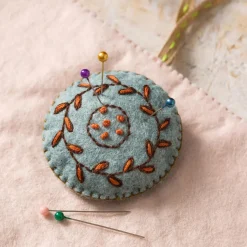 Corinne Lapierre Crafts|Children-Sewing Roll Wool Mix Felt Craft Kit