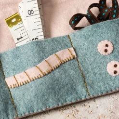 Corinne Lapierre Crafts|Children-Sewing Roll Wool Mix Felt Craft Kit