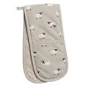 Sophie Allport Tea-Sheep Double Oven Glove
