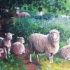 All Jigsaw Puzzles Puzzles|Children-Sheep In Shade 1000 Piece Jigsaw Puzzle