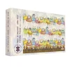 Emma Ball Puzzles-Sheep in Sweaters 1000 Piece Jigsaw Puzzle by