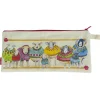 Emma Ball Crafts-Sheep in Sweaters Long Project Bag