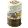 Emma Ball Storage-Sheep in Sweaters Set of 3 Mini Stacker Tins