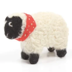Amica Felt Children-Sheep Pocket Pal