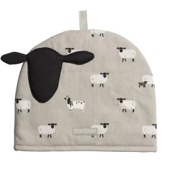 Sophie Allport Tea|Tea Cosies-Sheep Shaped Tea Cosy