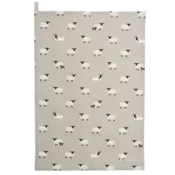Sophie Allport Tea|Tea-Sheep Tea Towel