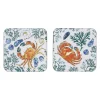 Ulster Weavers Coasters-Shellfish  Coasters - Set of 4