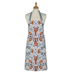 Ulster Weavers Aprons-Shellfish Cotton Apron