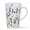 Dunoon Flowers & Garden-Shetland Busy Bees Mug