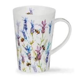 Dunoon Flowers & Garden-Shetland Busy Bees Mug
