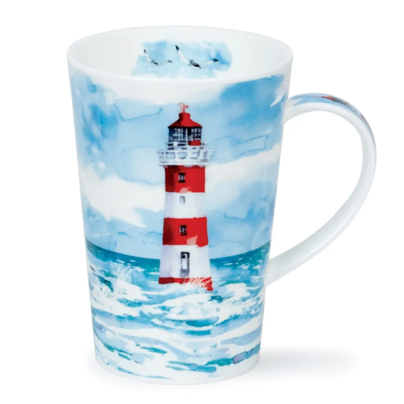 Dunoon Tea|Whimsical-Shetland Solitude Mug