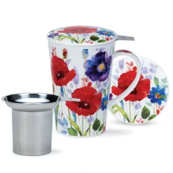 Dunoon Tea|Animals-Shetland Wild Garden Set