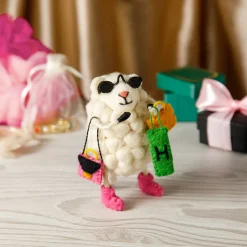 Sew Heart Felt Children-Shop 'Til You Drop Sheep