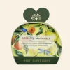 English Soap Company Soaps & Lotions-Signature Lemon and Mandarin Heart Guest Soaps