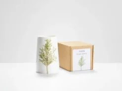 Helen Beard Vases-Silver Birch Vase