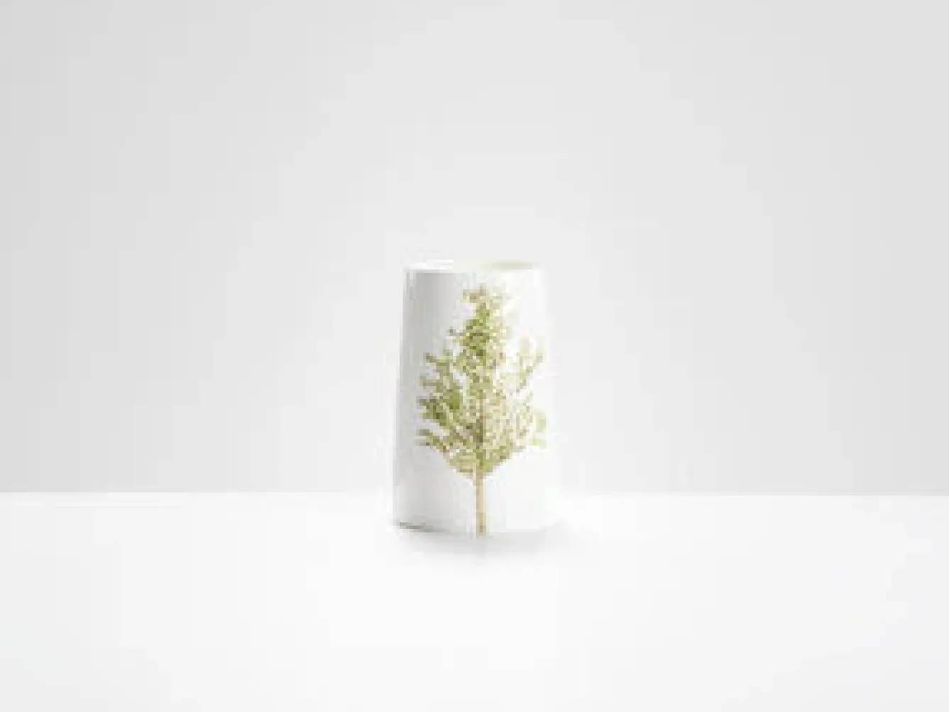 Helen Beard Vases-Silver Birch Vase