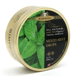 Tea & Biscuits Tea|Sweets/Candy-Simpkin's Mixed Mint Drops