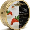 Tea & Biscuits Sweets/Candy-Simpkin's Strawberry & Cream Drops