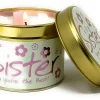 Lily-Flame Home Fragrance-Sister - You're The Best! Scented Candle